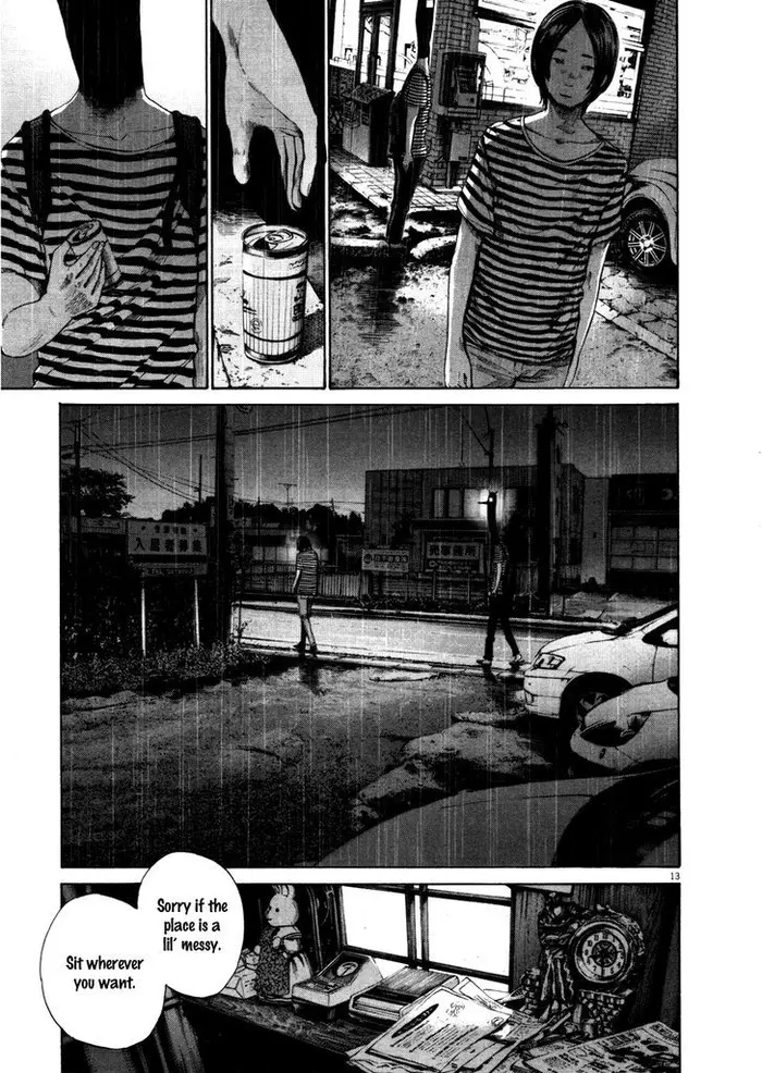 Goodnight Punpun Chapter 127 image 13_optimized